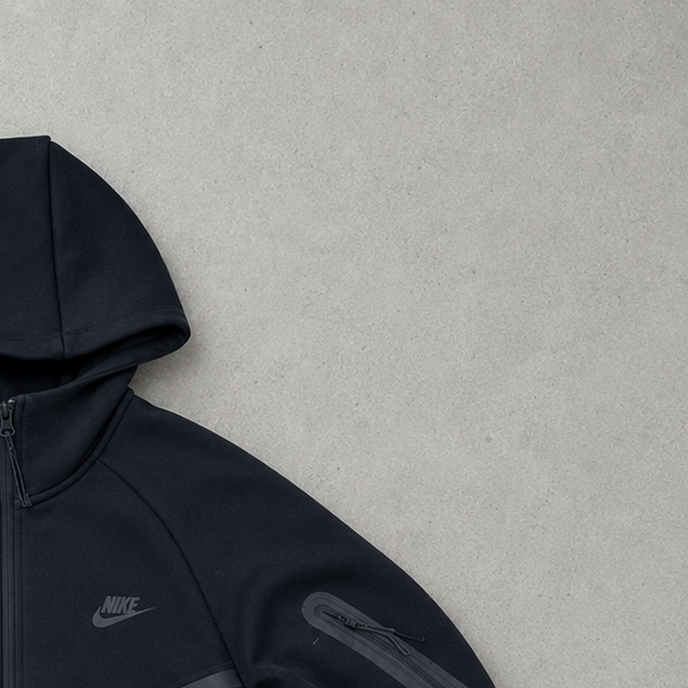 Nike Sweatshirt Schwarz Limited (Size S)