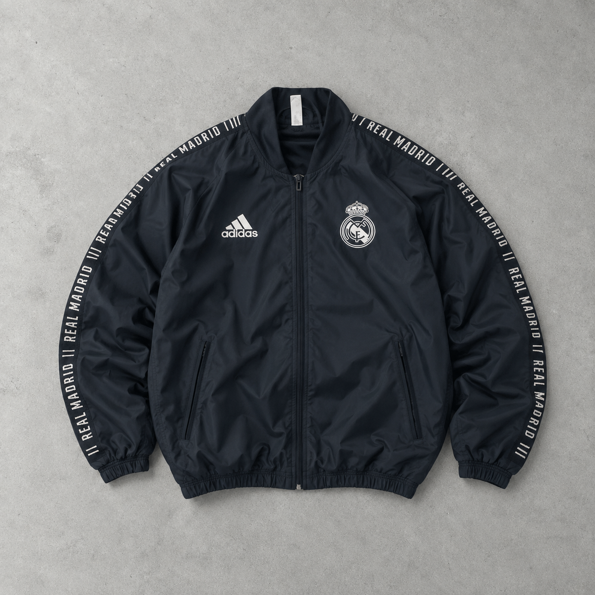 Adidas Bomber Jacket Black Limited (S)