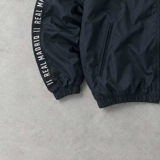Adidas Bomber Jacket Black Limited (S)