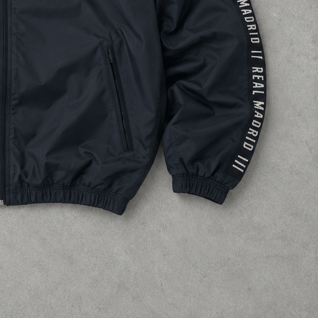 Adidas Bomber Jacket Black Limited (S)