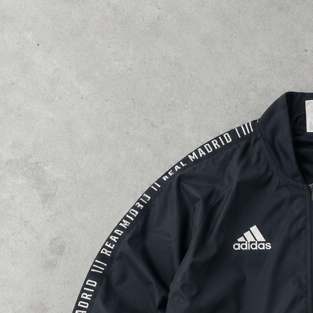 Adidas Bomber Jacket Black Limited (S)