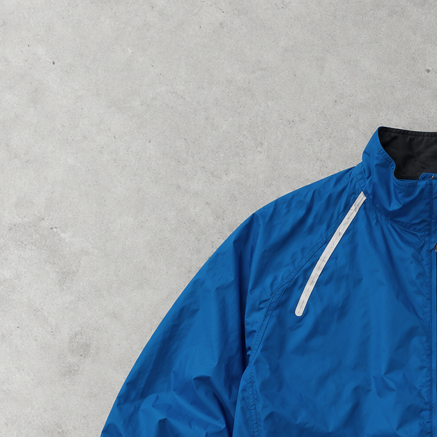 Nike Jacket Blau Rare (L)
