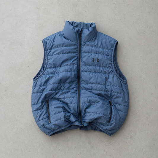 Under Armour Vest Navy Limited (XL)