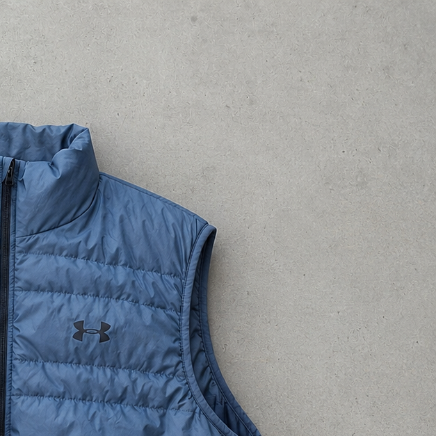 Under Armour Vest Navy Limited (XL)