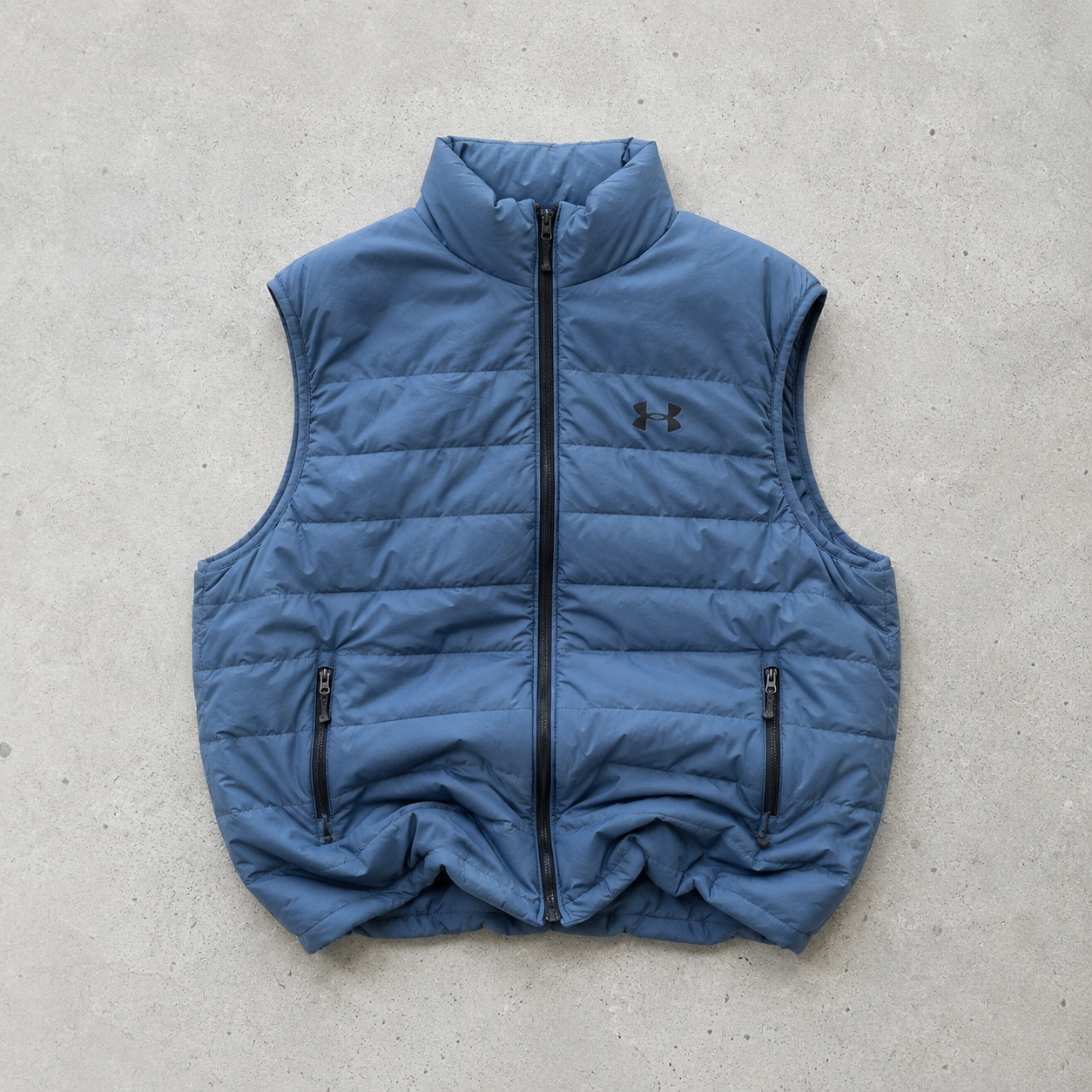 Under Armour Vest Navy Limited (XL)