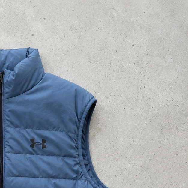 Under Armour Vest Navy Limited (XL)