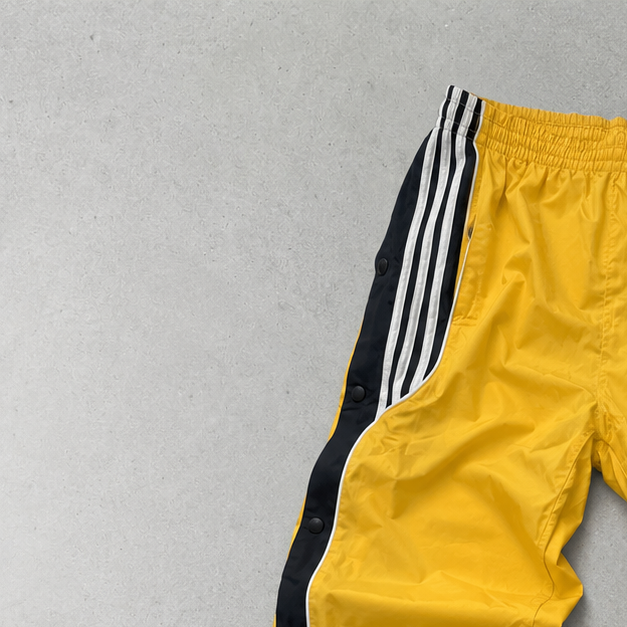 ADIDAS Pants Yellow Limited (L)
