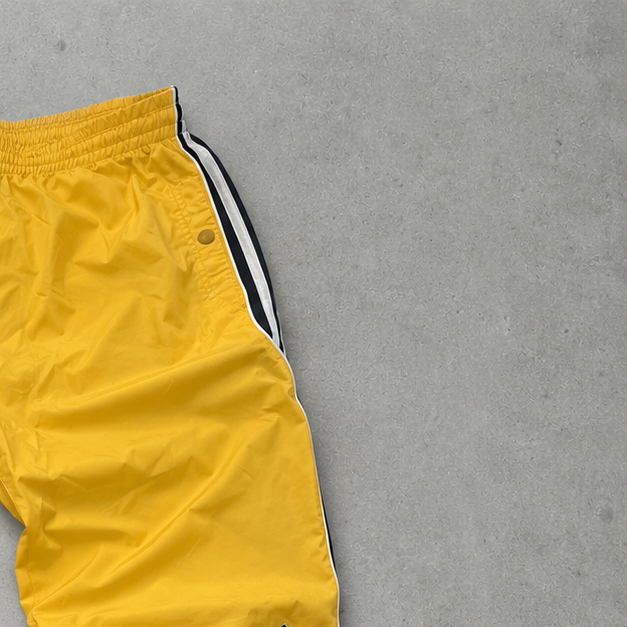 ADIDAS Pants Yellow Limited (L)
