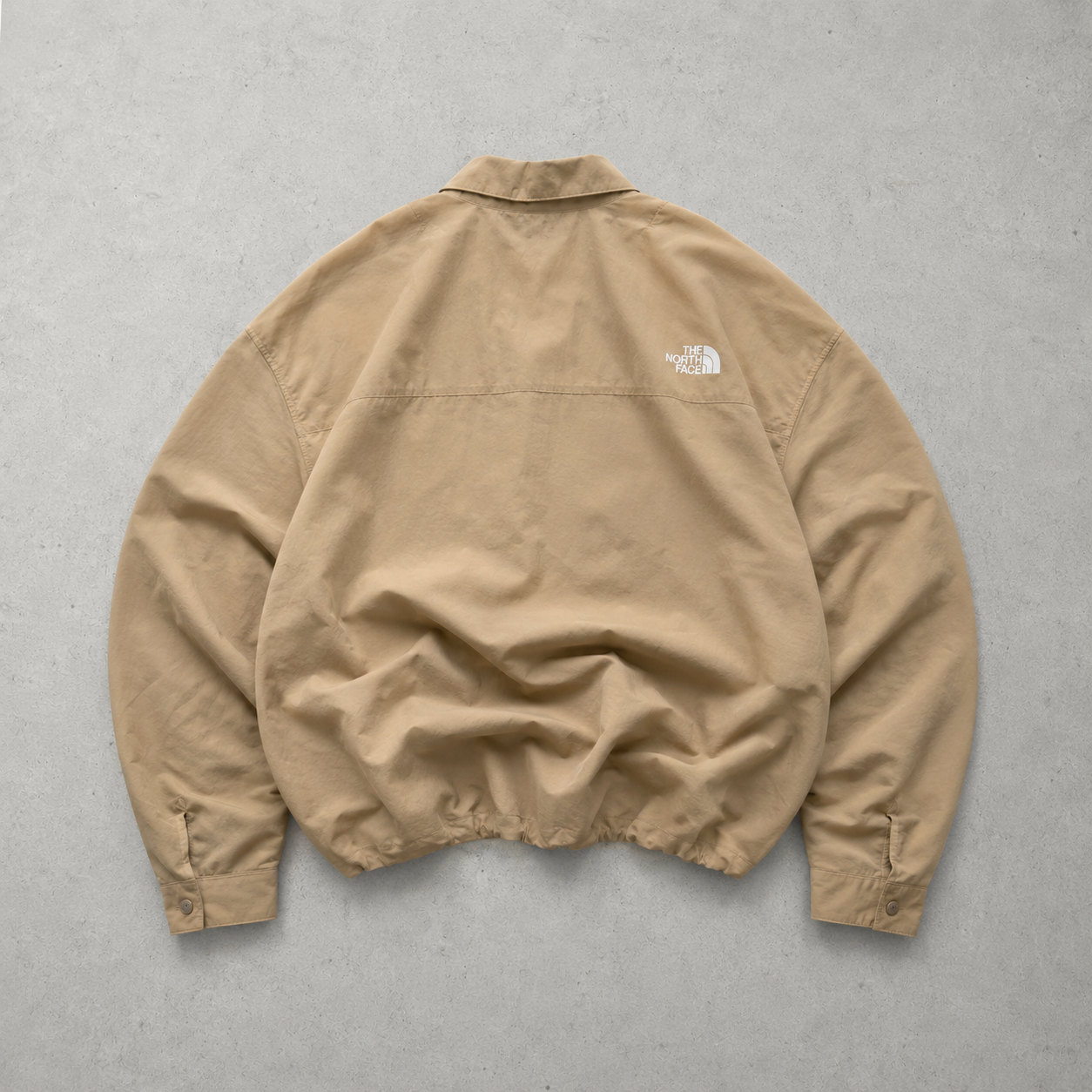 The North Face Jacket Beige Rare (M)