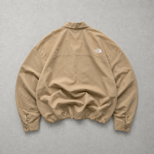The North Face Jacket Beige Rare (M)