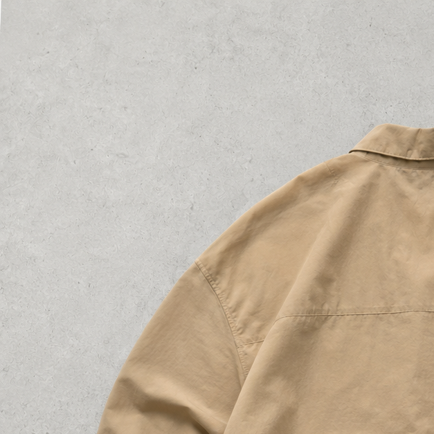 The North Face Jacket Beige Rare (M)