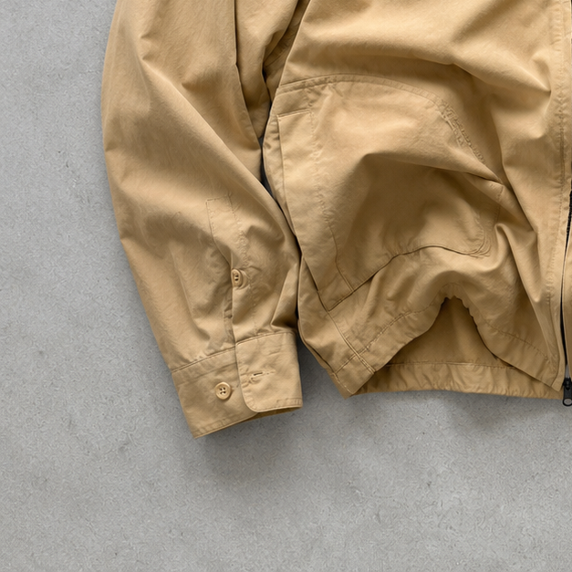 The North Face Jacket Beige Rare (M)