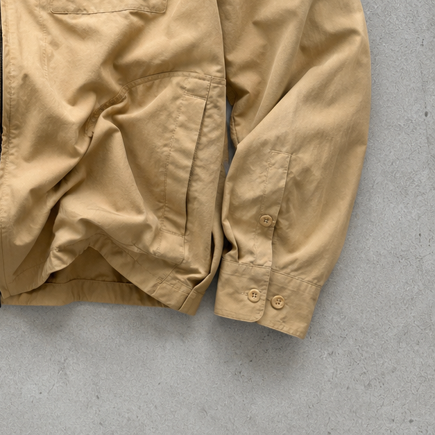 The North Face Jacket Beige Rare (M)