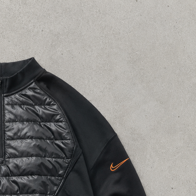 Nike Jacket Black Limited (XL)