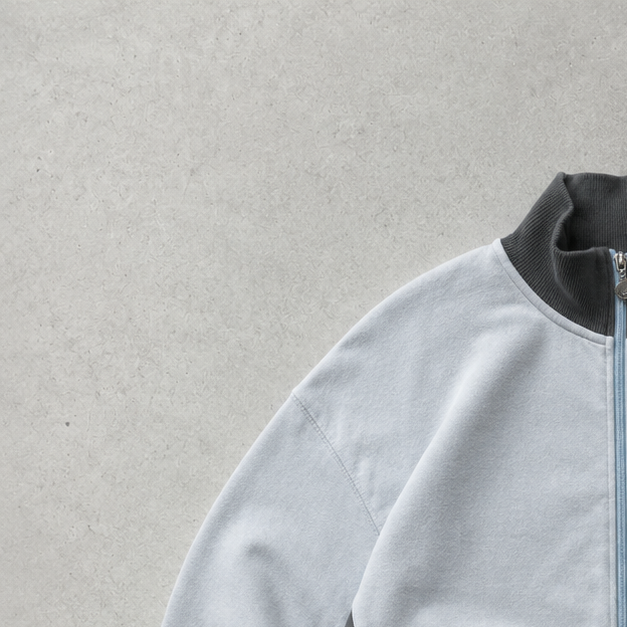 Nike Jacket Grey, White Limited (S)
