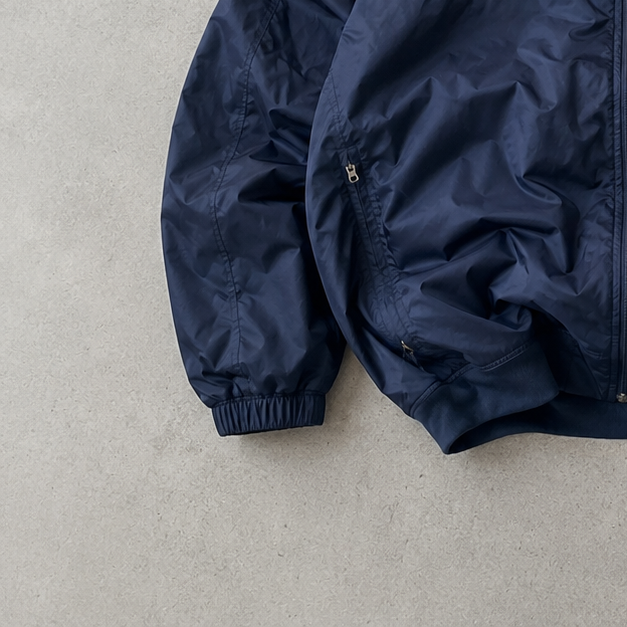 PSG Nike Windbreaker Marineblau Limited (Size XL)
