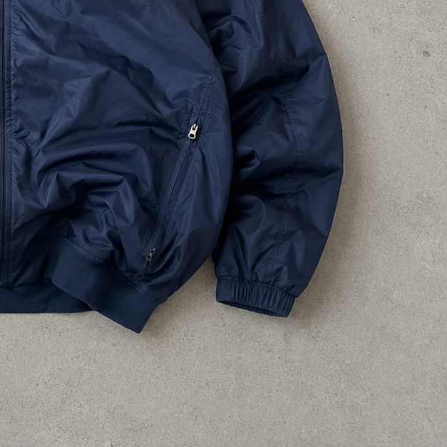 PSG Nike Windbreaker Marineblau Limited (Size XL)