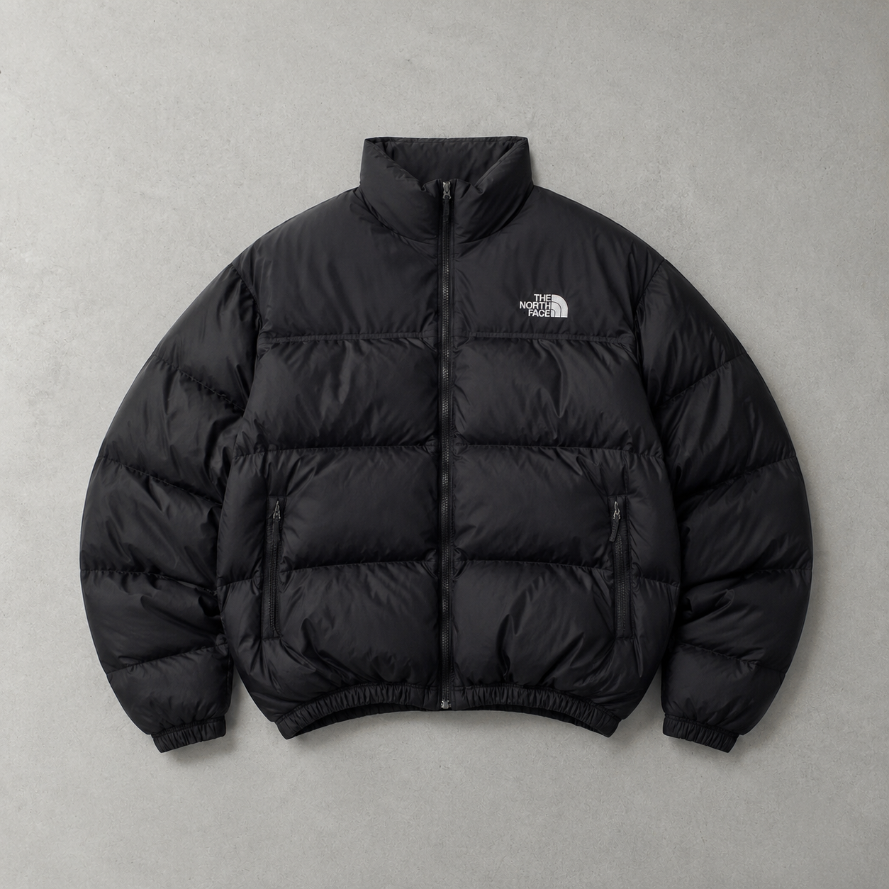 The North Face Vest Schwarz Rare (M)