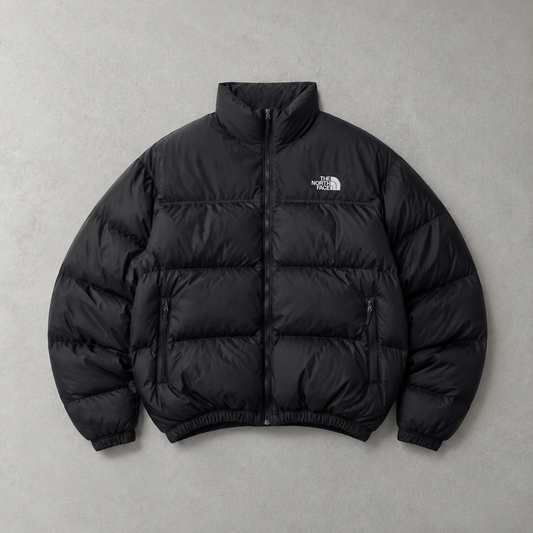 The North Face Vest Schwarz Rare (M)