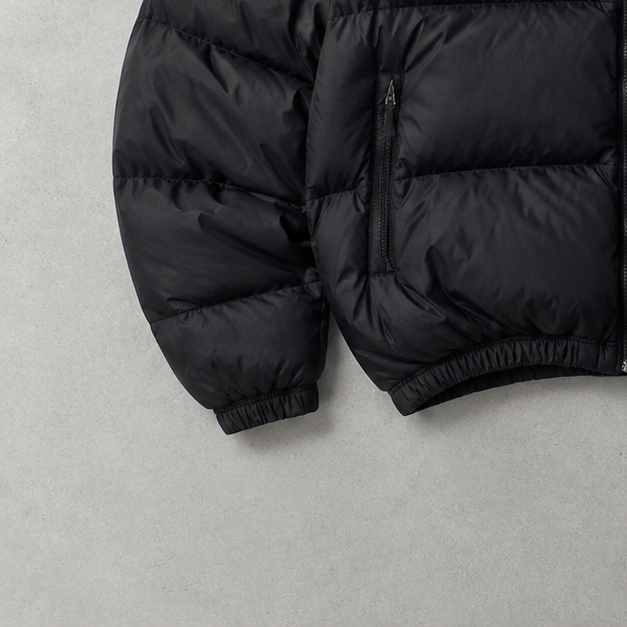 The North Face Vest Schwarz Rare (M)