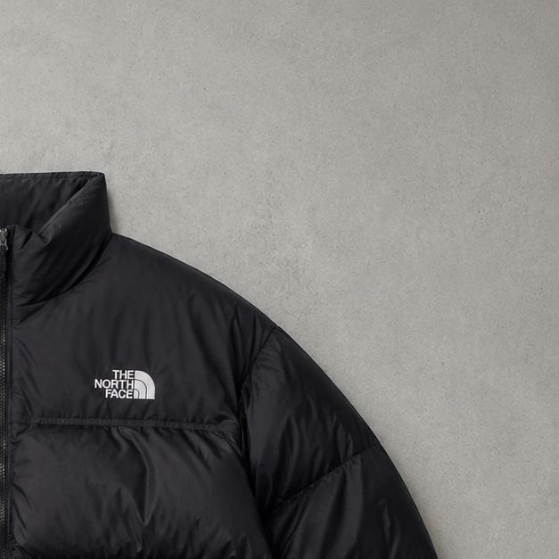 The North Face Vest Schwarz Rare (M)