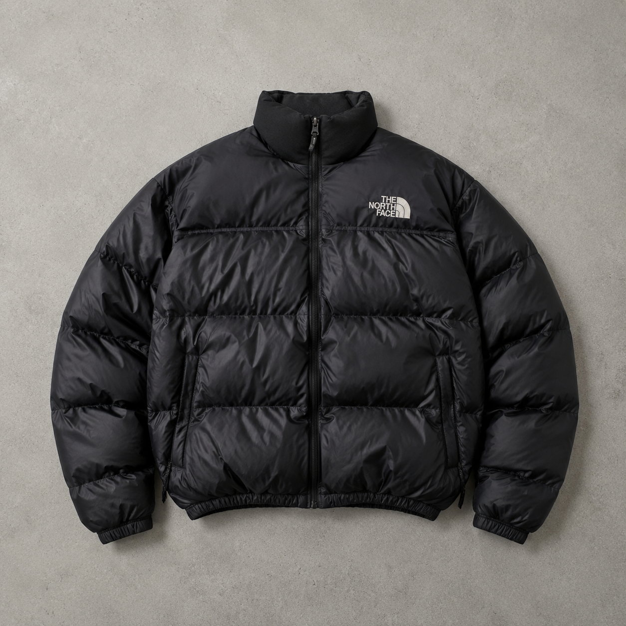 The North Face Vest Schwarz Rare (M)