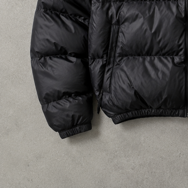 The North Face Vest Schwarz Rare (M)