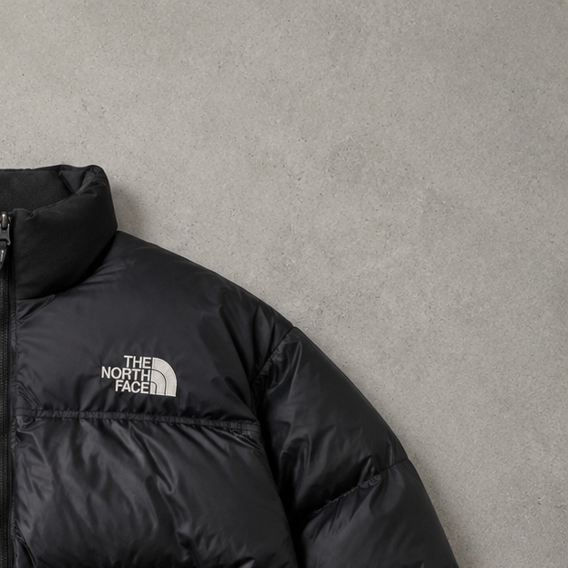 The North Face Vest Schwarz Rare (M)