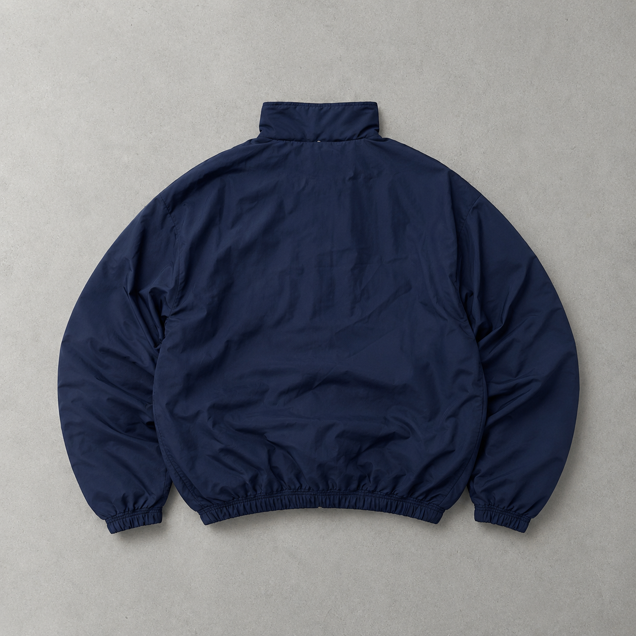 Ralph Lauren Harrington Jacket Marineblau Rare (S)