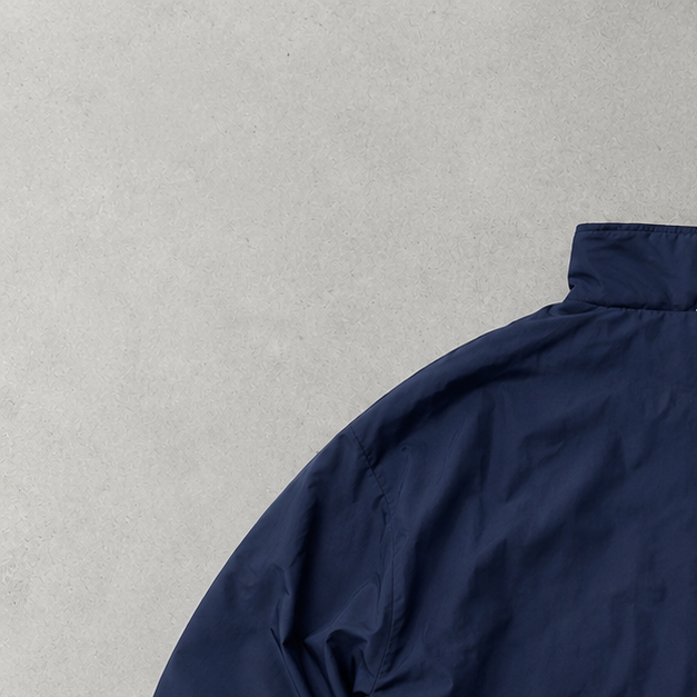 Ralph Lauren Harrington Jacket Marineblau Rare (S)