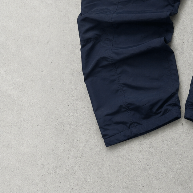 Adidas Jacket Marineblau, Hellblau Rare (XL)