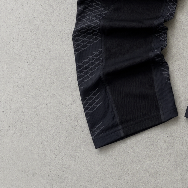Nike Pants Schwarz, Grau Rare (L)