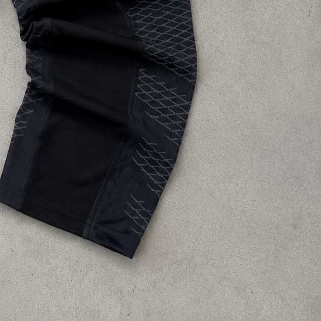 Nike Pants Schwarz, Grau Rare (L)