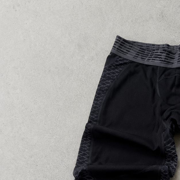 Nike Pants Schwarz, Grau Rare (L)