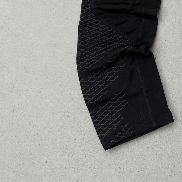 Nike Pants Schwarz, Grau Rare (L)