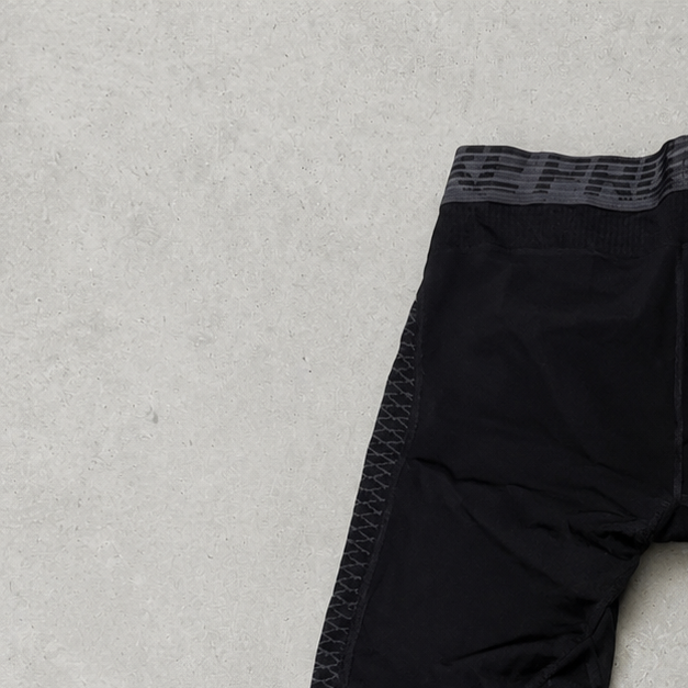 Nike Pants Schwarz, Grau Rare (L)