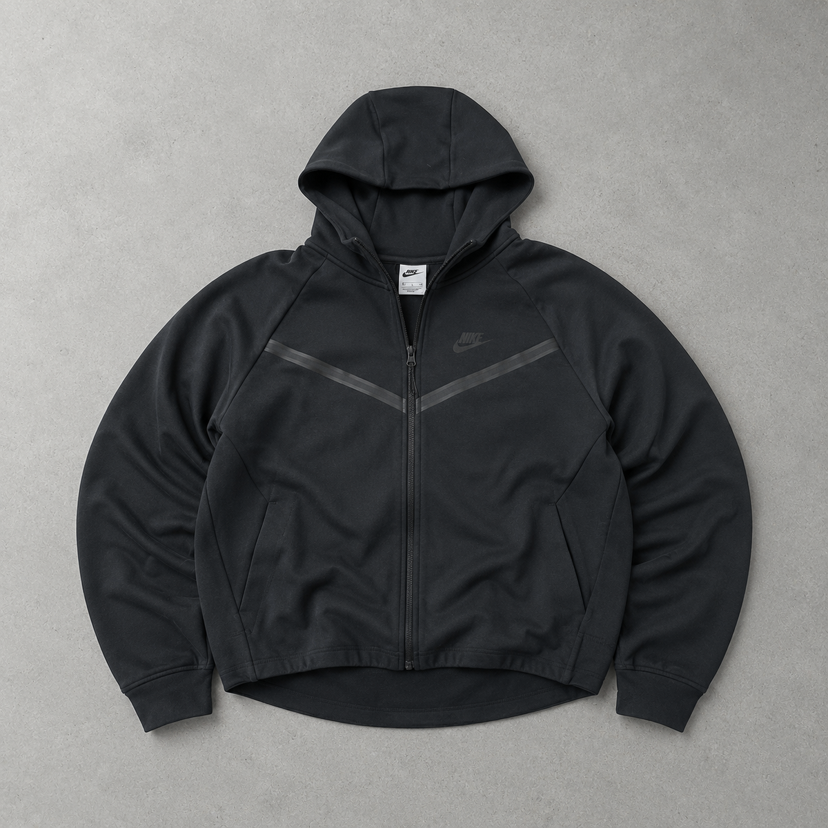 Nike Vest Schwarz Limited (Size S)