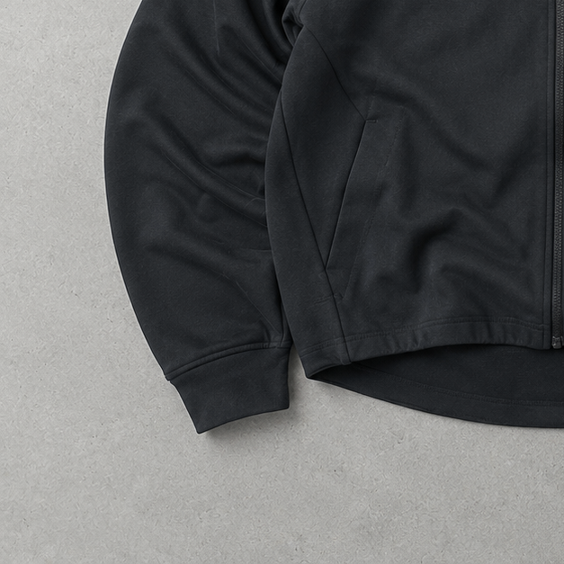 Nike Vest Schwarz Limited (Size S)