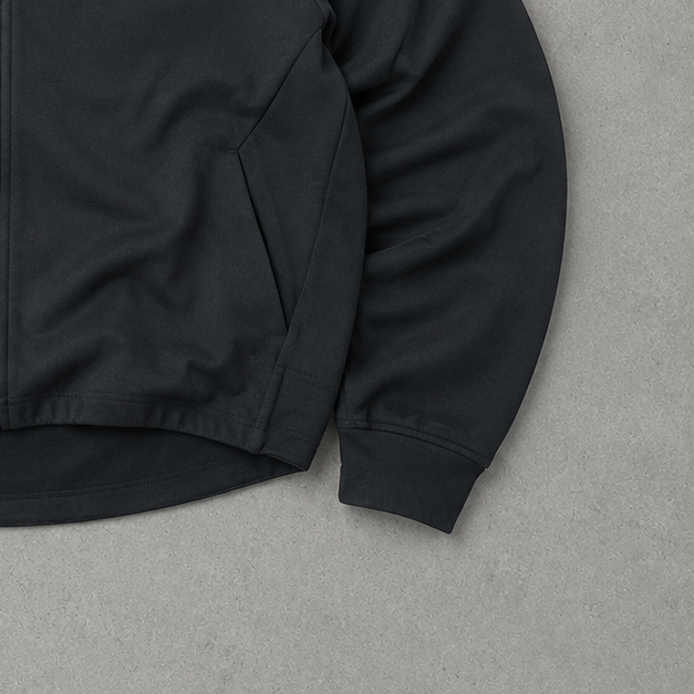 Nike Vest Schwarz Limited (Size S)