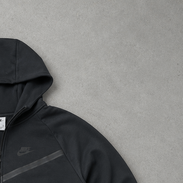 Nike Vest Schwarz Limited (Size S)