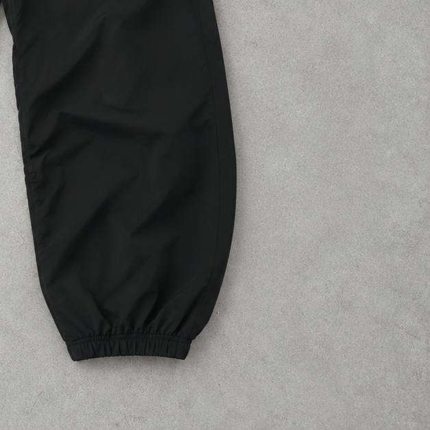 Pantalon de survêtement Adidas noir rare (L)