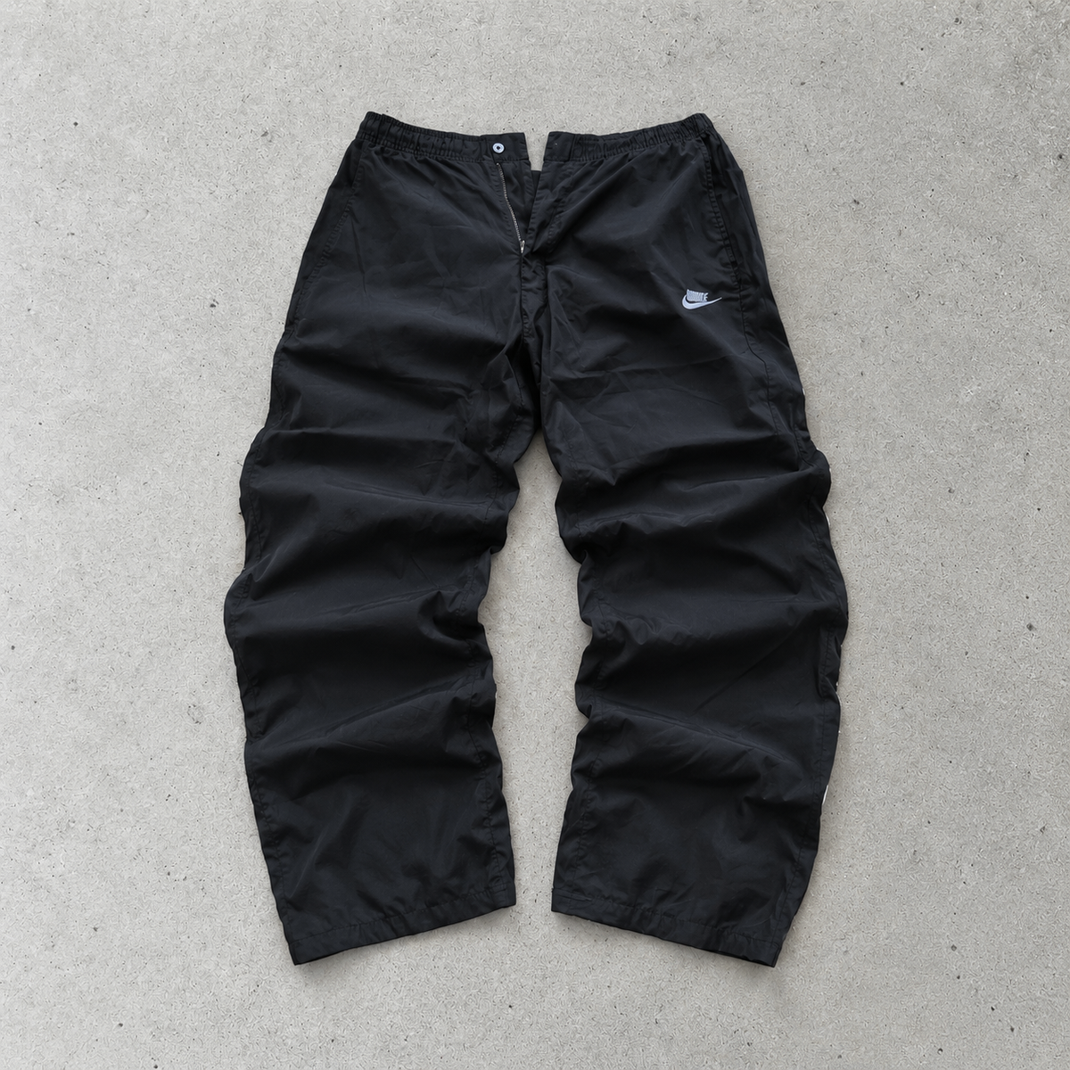 Nike Track Pants Schwarz Rare (M)