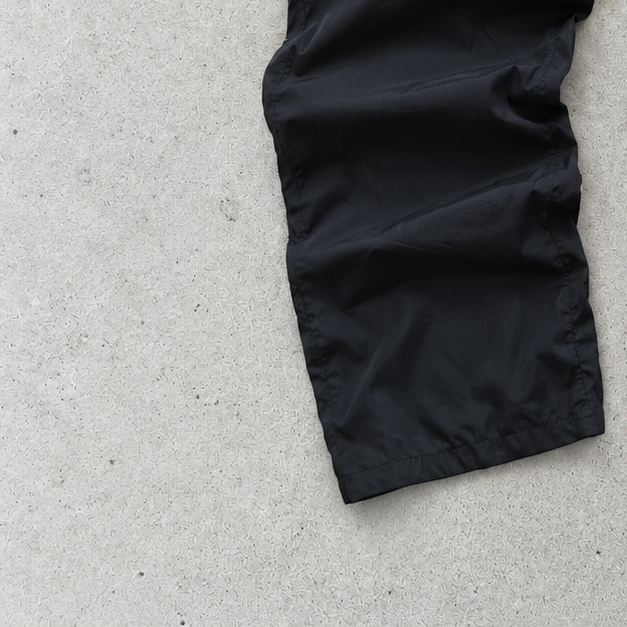 Nike Track Pants Schwarz Rare (M)