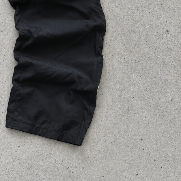 Nike Track Pants Schwarz Rare (M)