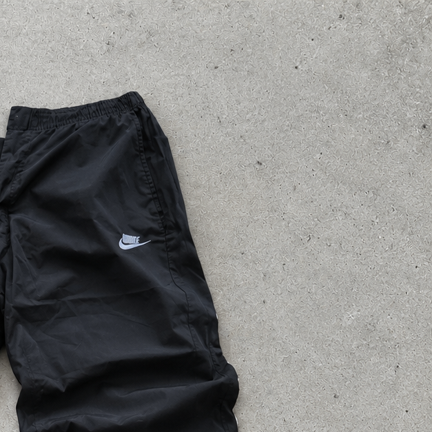Nike Track Pants Schwarz Rare (M)