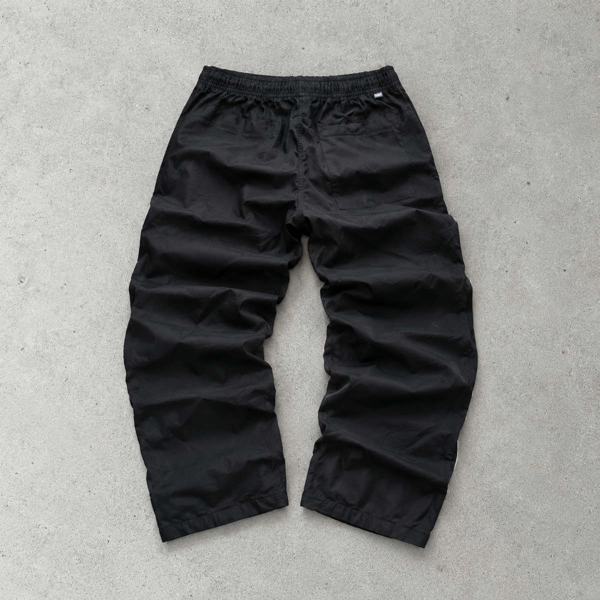 Nike Track Pants Schwarz Rare (M)