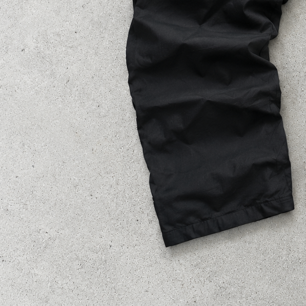 Nike Track Pants Schwarz Rare (M)