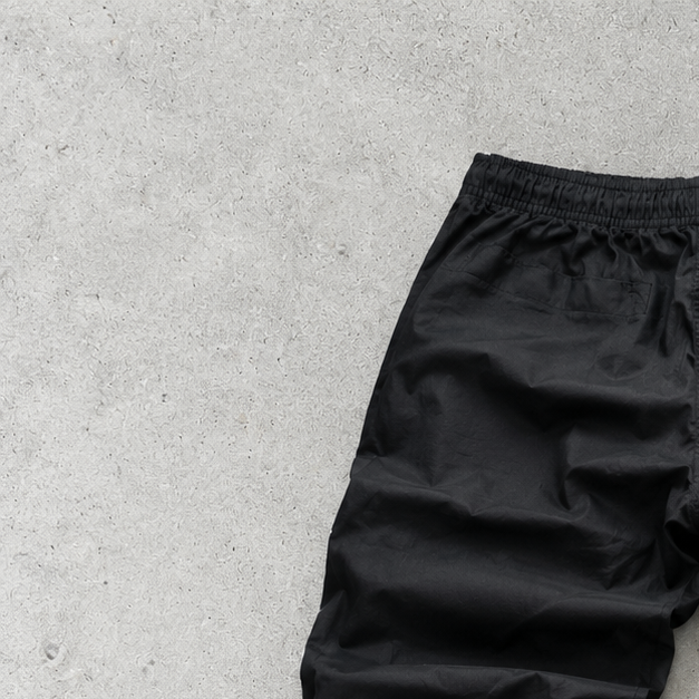 Nike Track Pants Schwarz Rare (M)