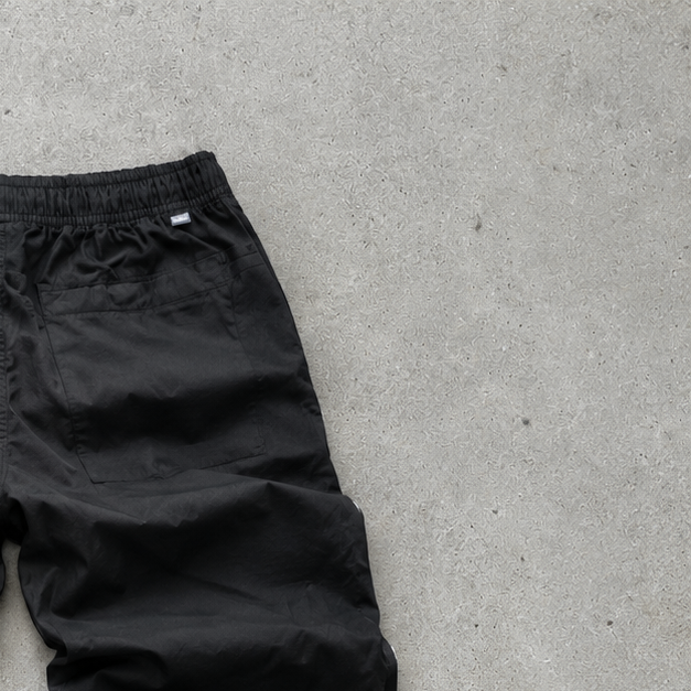 Nike Track Pants Schwarz Rare (M)
