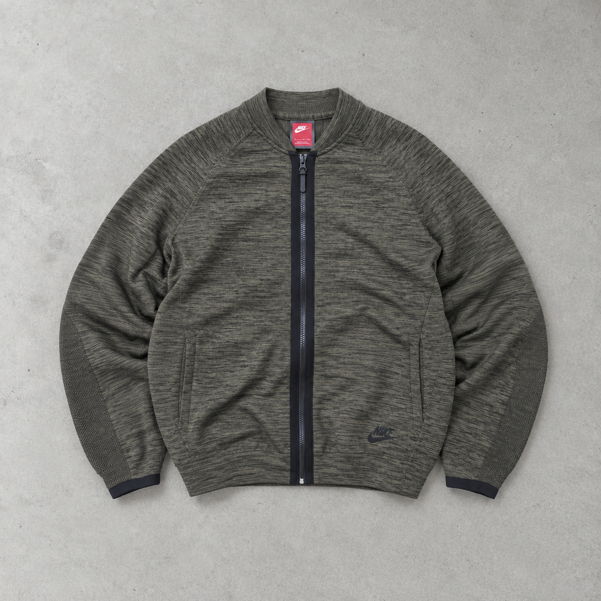 Nike Jacket Khaki Rare (S)